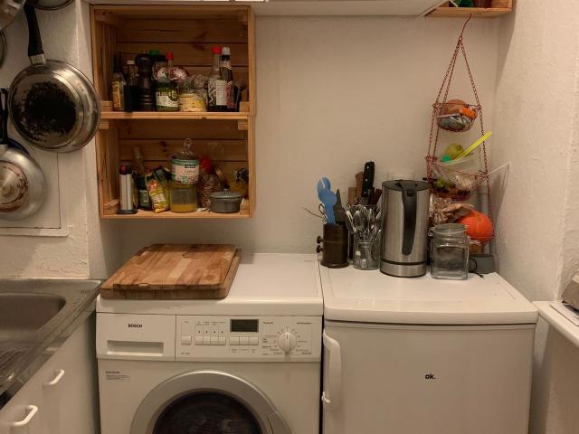 Charming, perfect studio in Neukölln, Berlin Amsterdam Apartments for Rent