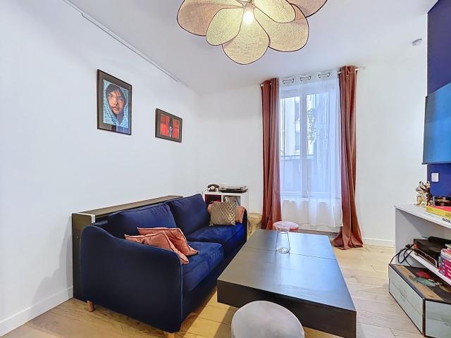 Charming pied à terre near Sacré Cœur – Mobility Lease, Paris Amsterdam Apartments for Rent