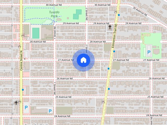 Charming & quiet neighborhood close to downtown