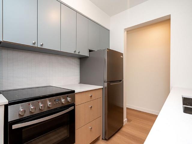 Charming Renovated 1 Bed + Bath in Vancouver's West End