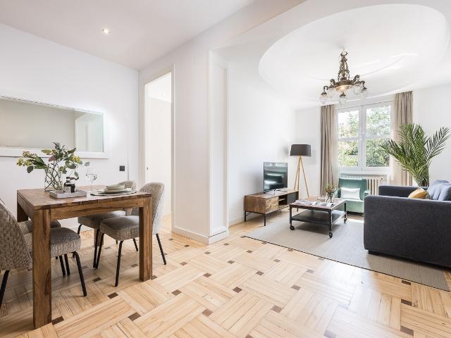 Charming renovated apartment in the heart of Malasaña