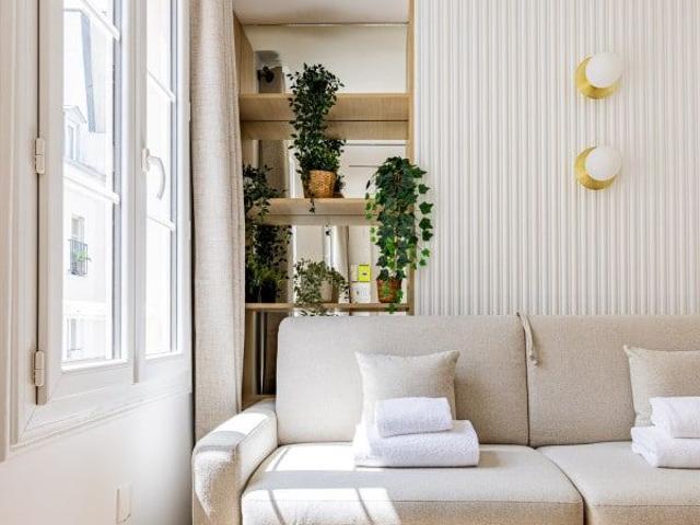 Charming Renovated Studio near Eiffel Tower & Invalides