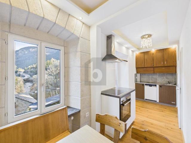 CHARMING REFURBISHED WITH BEAUTIFUL SPECKSTEIN STOVE