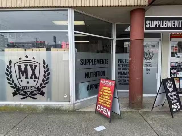 Charming Retail for lease in Maple Ridge, Maple Ridge, 4 22214.