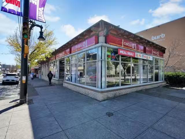 Charming Retail for lease in Vancouver, Vancouver East, 2601 C.