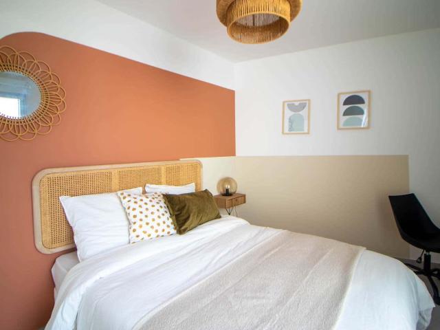 Charming room of 12 m² to rent in Villeurbanne LYO22