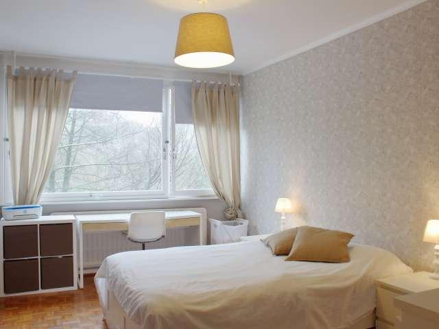 Charming room for rent in Ixelles, Brussels
