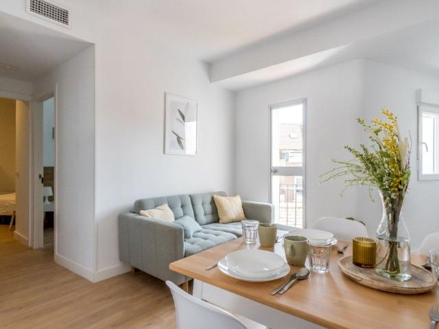 Charming room in Madrid Rio