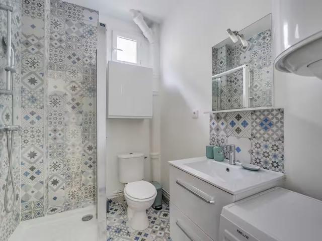 Charming, spacious apartment Saint Cloud