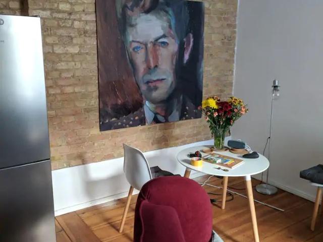 Charming, spacious loft for Single Prenzlauer Berg, Berlin Amsterdam Apartments for Rent