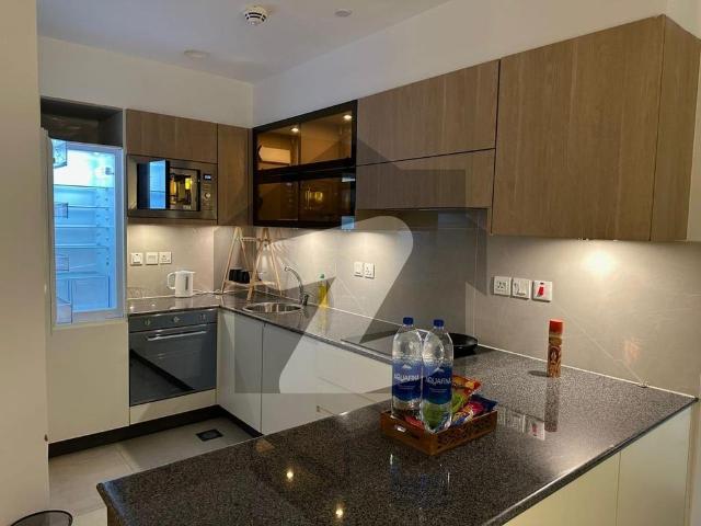Charming Studio Apartment For Rent Fully Furnished At Very Reasonable Price Penta Square By DHA Lahore