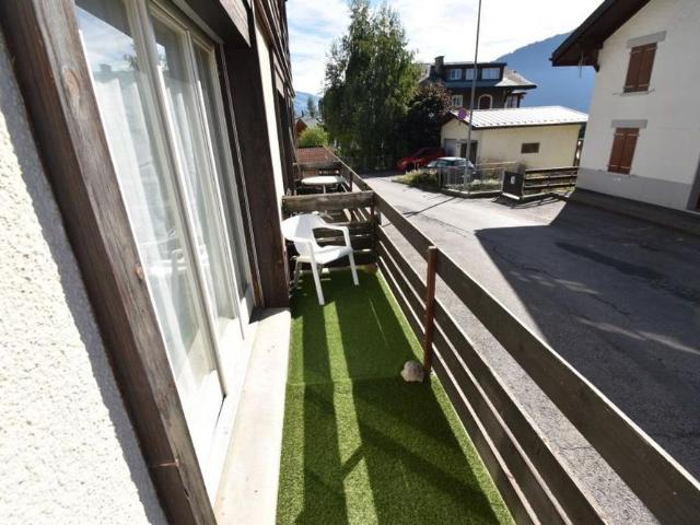 Charming studio apartment in the heart of Leysin