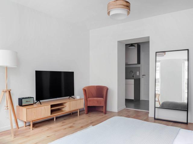 Charming Studio in Arts et Métiers, Paris