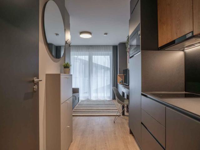 Charming studio in Friedrichshain