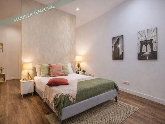 Charming Studio in Malasaña: Your Ideal Base next to Gran Vía ✨, Madrid Amsterdam Apartments for Rent