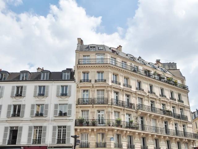Charming Studio in St Germain near Jardin du Luxembourg