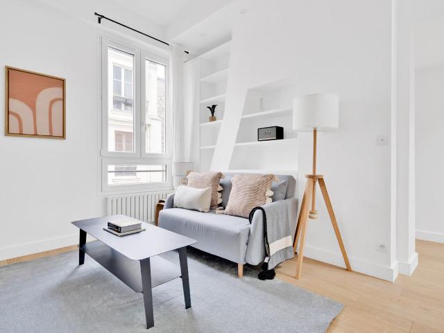 Charming Studio in Paris’ Val de Grâce District, Paris Amsterdam Apartments for Rent