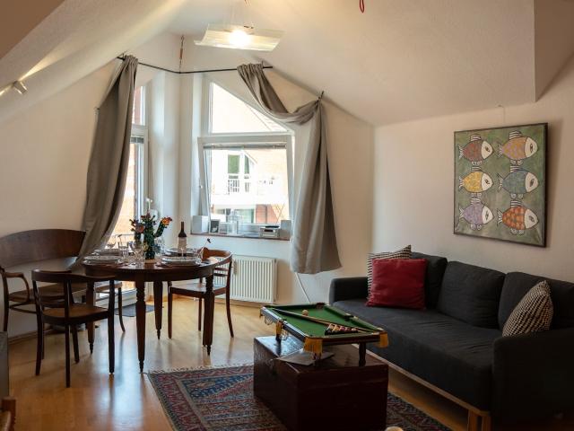 Charming Studio in Wedel near Hamburg, Steps from S1 train station Wedel