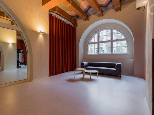 Charming studio in Wilmersdorf, Berlin Amsterdam Apartments for Rent