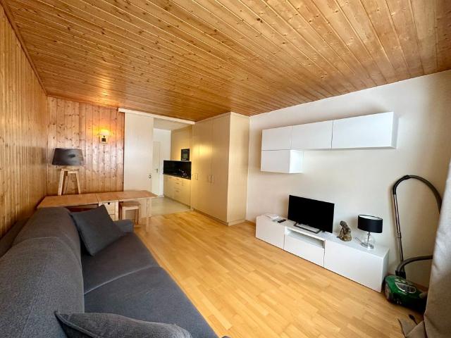 Charming studio in the center of Montana. Available 1.06.2026