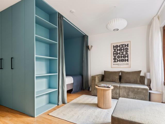 Charming Studio in the Heart of Paris!