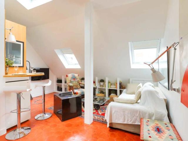 Charming Studio in the heart of the 8th Arrondissement Mobility lease