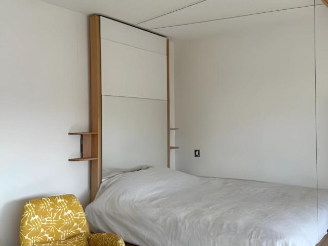 Charming studio overlooking the Bois de Boulogne, Paris Amsterdam Apartments for Rent