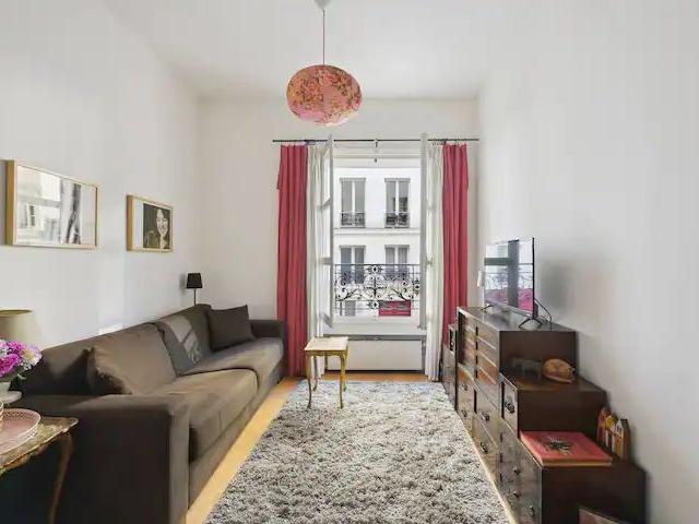Charming Studio Montmartre