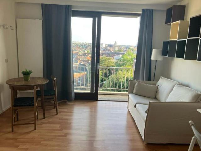 Charming Studio with stunning city view