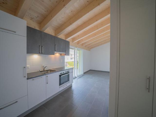 Charming studio under the roof