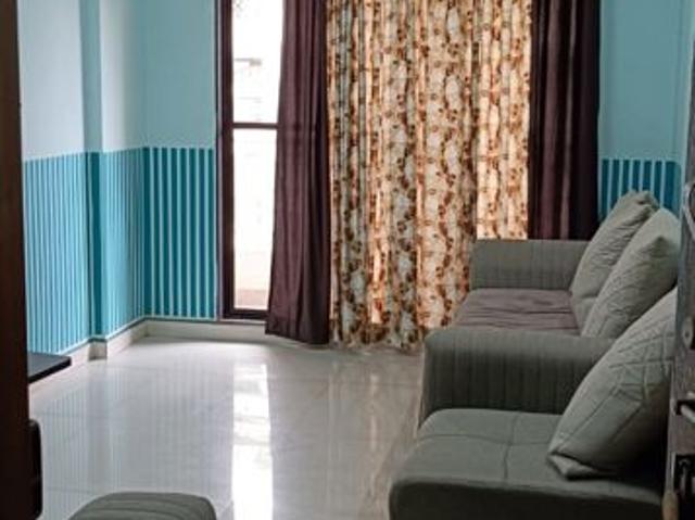 Charms Global City 2 Bedroom 650 Sq. Ft. Apartment in Ambernath East Thane Listing ID: #10413