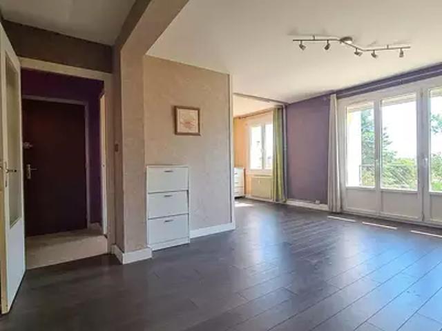Charnay lès Mâcon 71850 Achat / Vente appartement 3 pièces t3 cave balcon