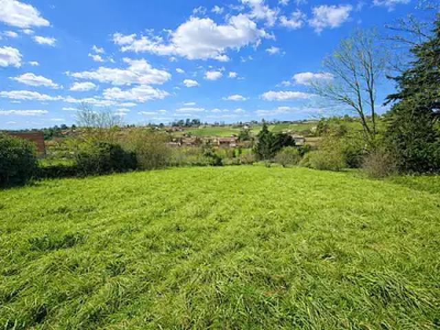 Charnay lès Mâcon 71850 Programme neuf terrain neuf à vendre