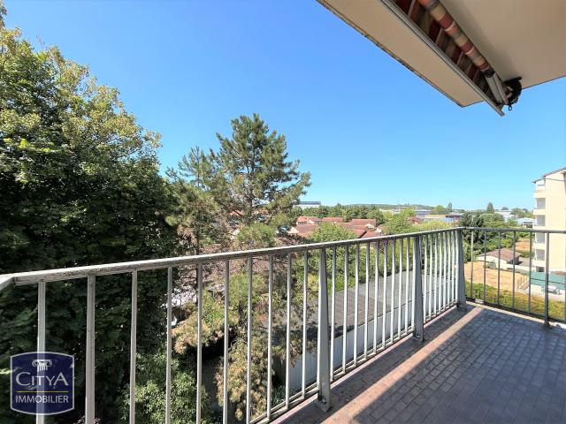 Charnay lès Mâcon Vente Appartement 71