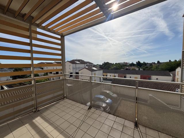 Charnay lès Mâcon Vente Appartement 71