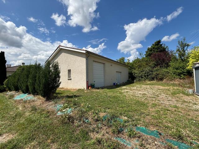 Charnay lès Mâcon Vente Maison 71