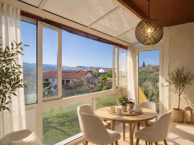 Charnay lès Mâcon Vente Maison 71