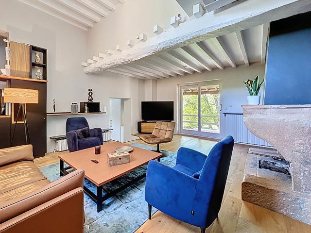Charnay Vente Maison 69