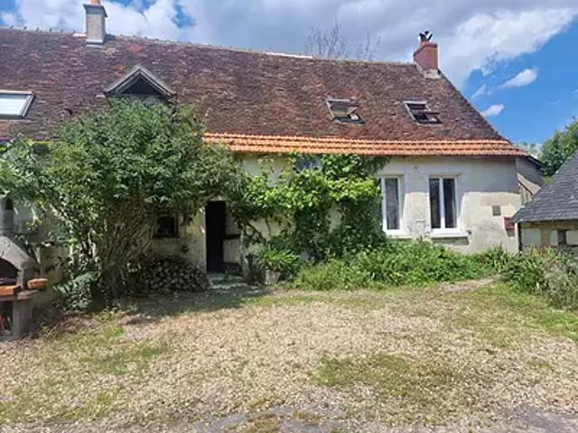 Charnizay 37290 Achat / Vente maison 2 pièces t2 au dernier étage