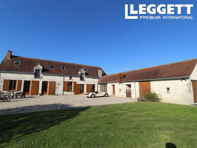 Charnizay Vente Maison 37