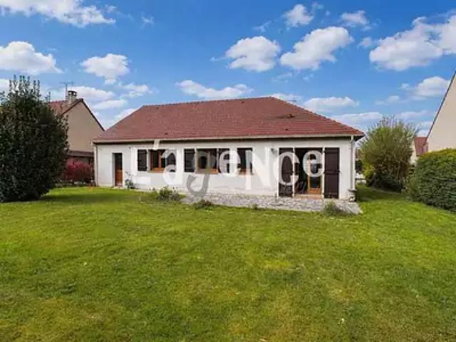Charny 77410 Achat / Vente maison 5 pièces t5 terrasse
