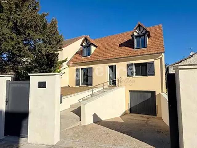 Charny 77410 Achat / Vente maison 7 pièces t7