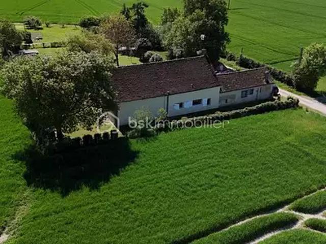 Charny 89120 Achat / Vente maison 5 pièces t5