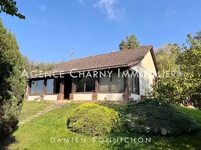 Charny Orée de Puisaye 89120 Achat / Vente maison 3 pièces t3 jardin