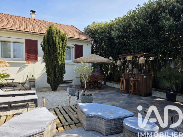 Charny Vente Maison 77