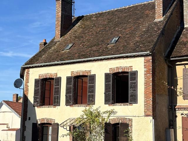 Charny Vente Maison 89