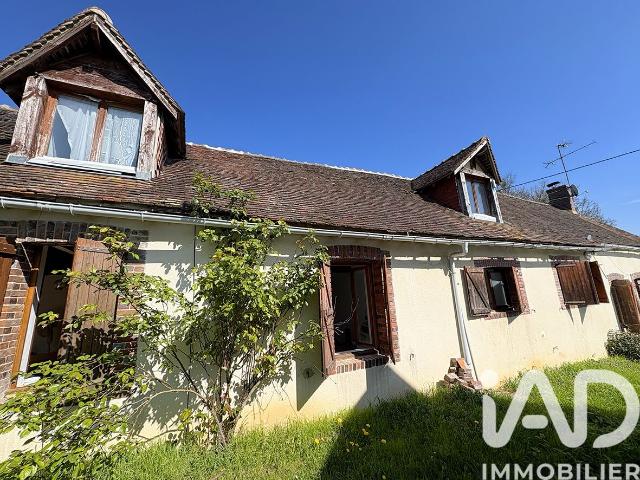 Charny Vente Maison 89