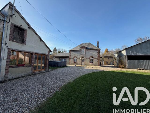 Charny Vente Maison 89