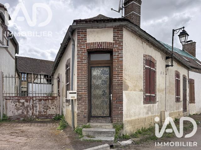 Charny Vente Maison 89