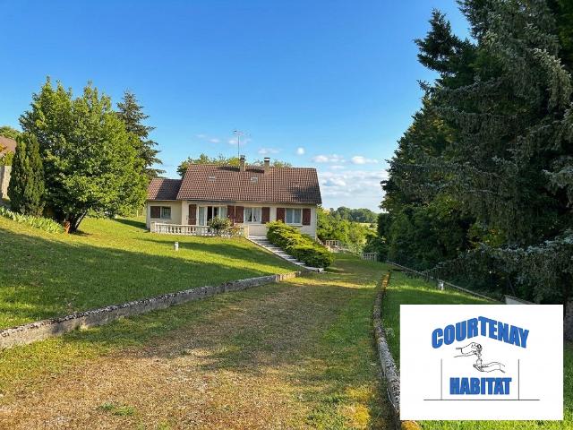 Charny Vente Maison 89